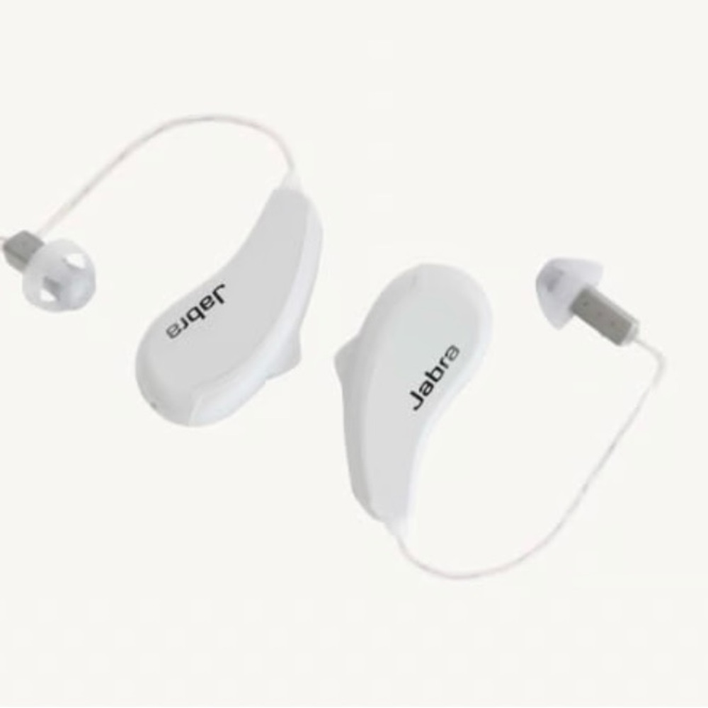 Jabra Enhance Select 50R Hearing Aids | Rechargeable, Nearly Invisible